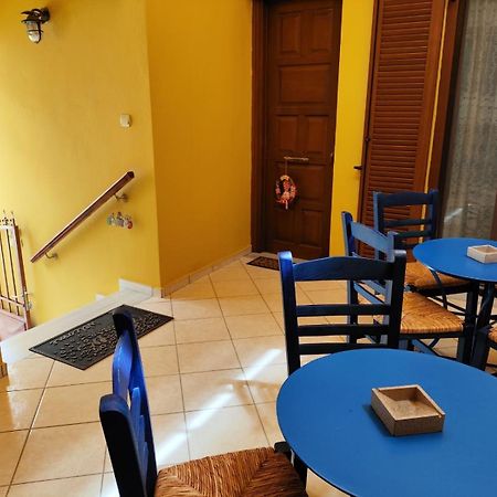 Οι Φωλίτσες Apartment Nafpaktos Exterior photo