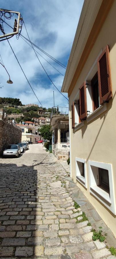 Οι Φωλίτσες Apartment Nafpaktos Exterior photo