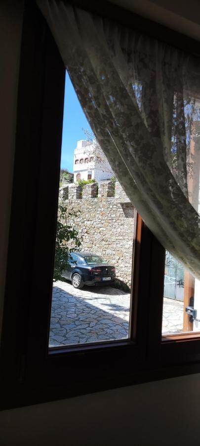 Οι Φωλίτσες Apartment Nafpaktos Exterior photo