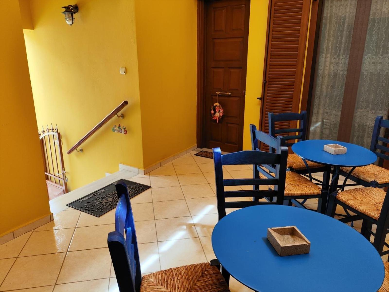 Οι Φωλίτσες Apartment Nafpaktos Exterior photo