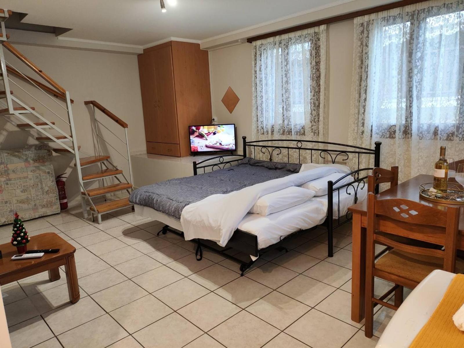 Οι Φωλίτσες Apartment Nafpaktos Exterior photo