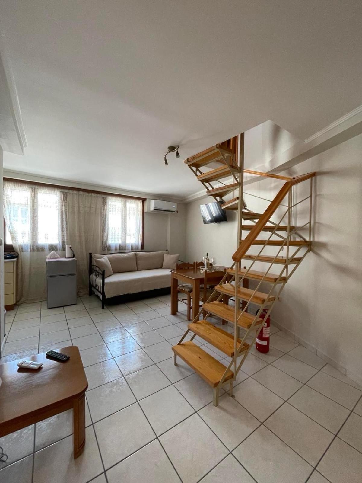 Οι Φωλίτσες Apartment Nafpaktos Exterior photo