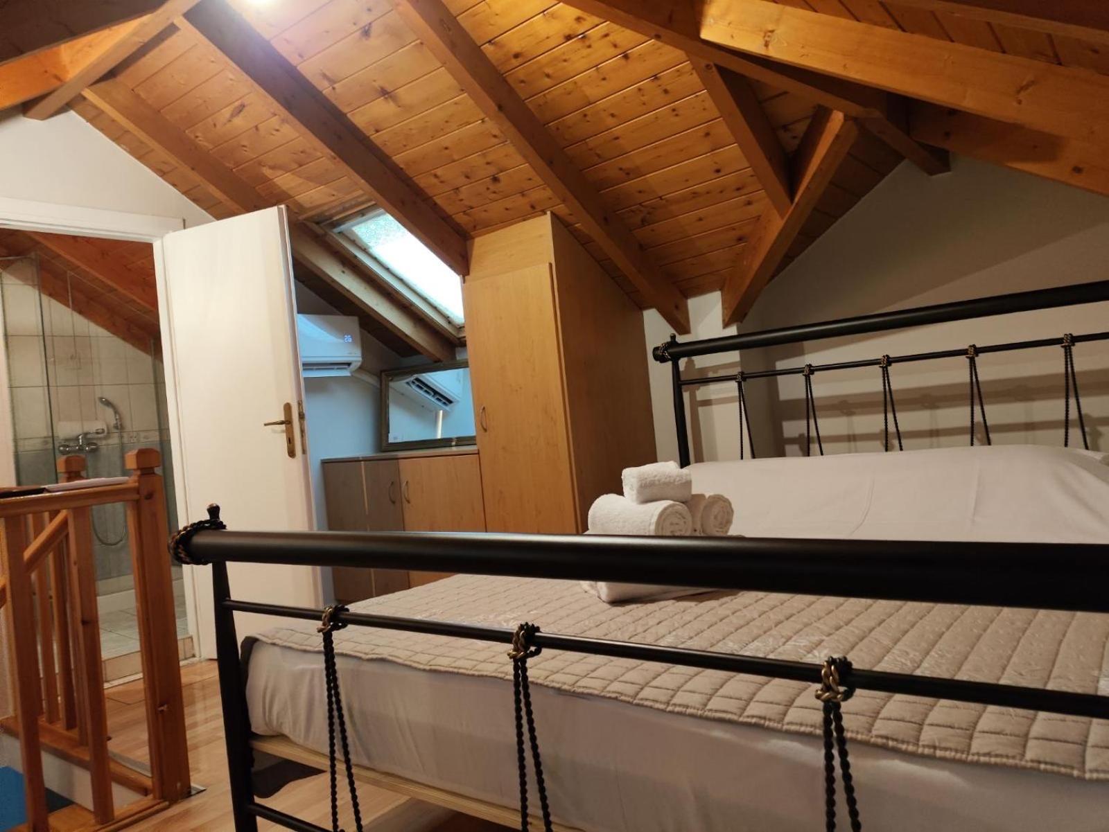 Οι Φωλίτσες Apartment Nafpaktos Exterior photo