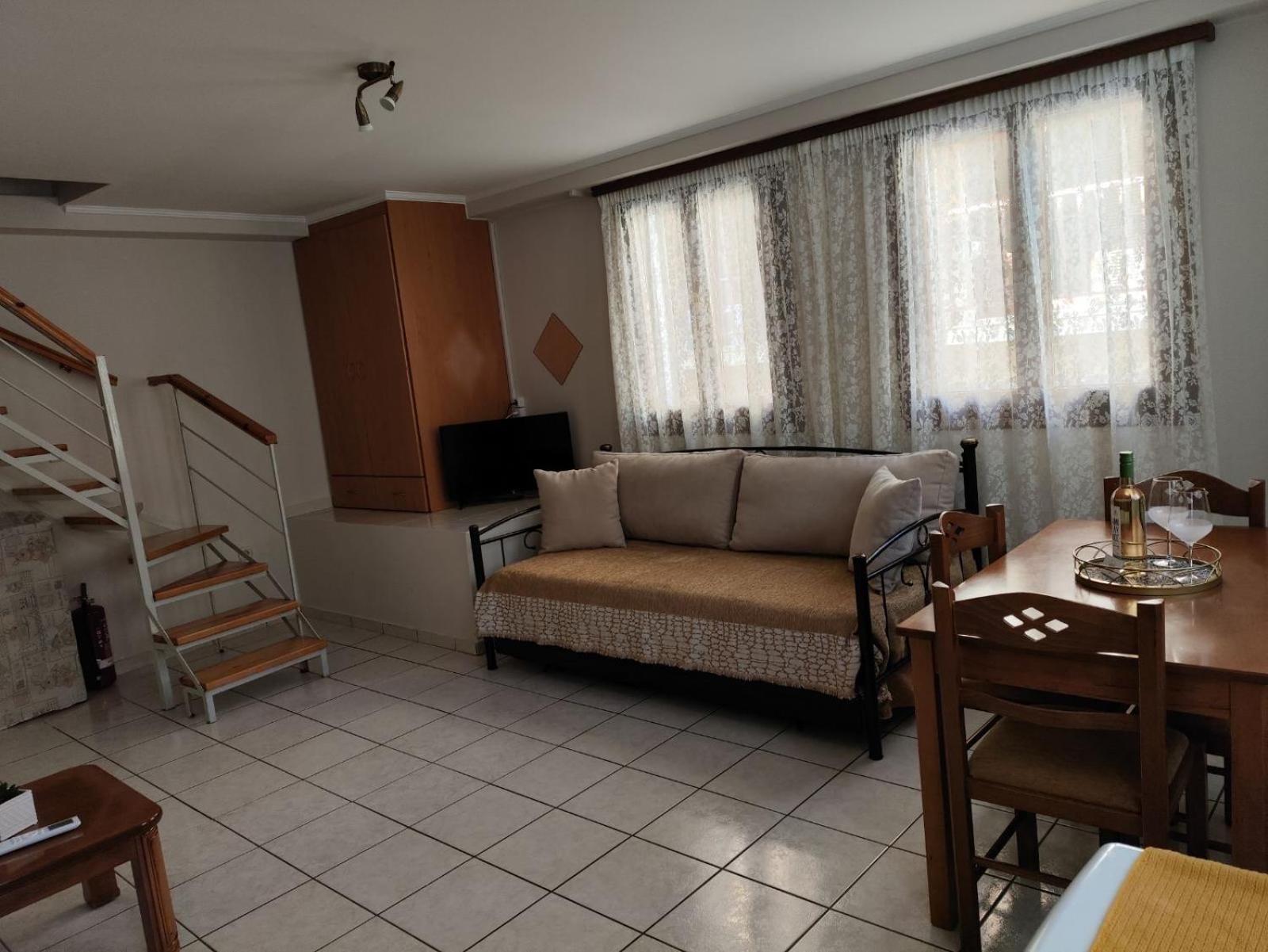 Οι Φωλίτσες Apartment Nafpaktos Exterior photo