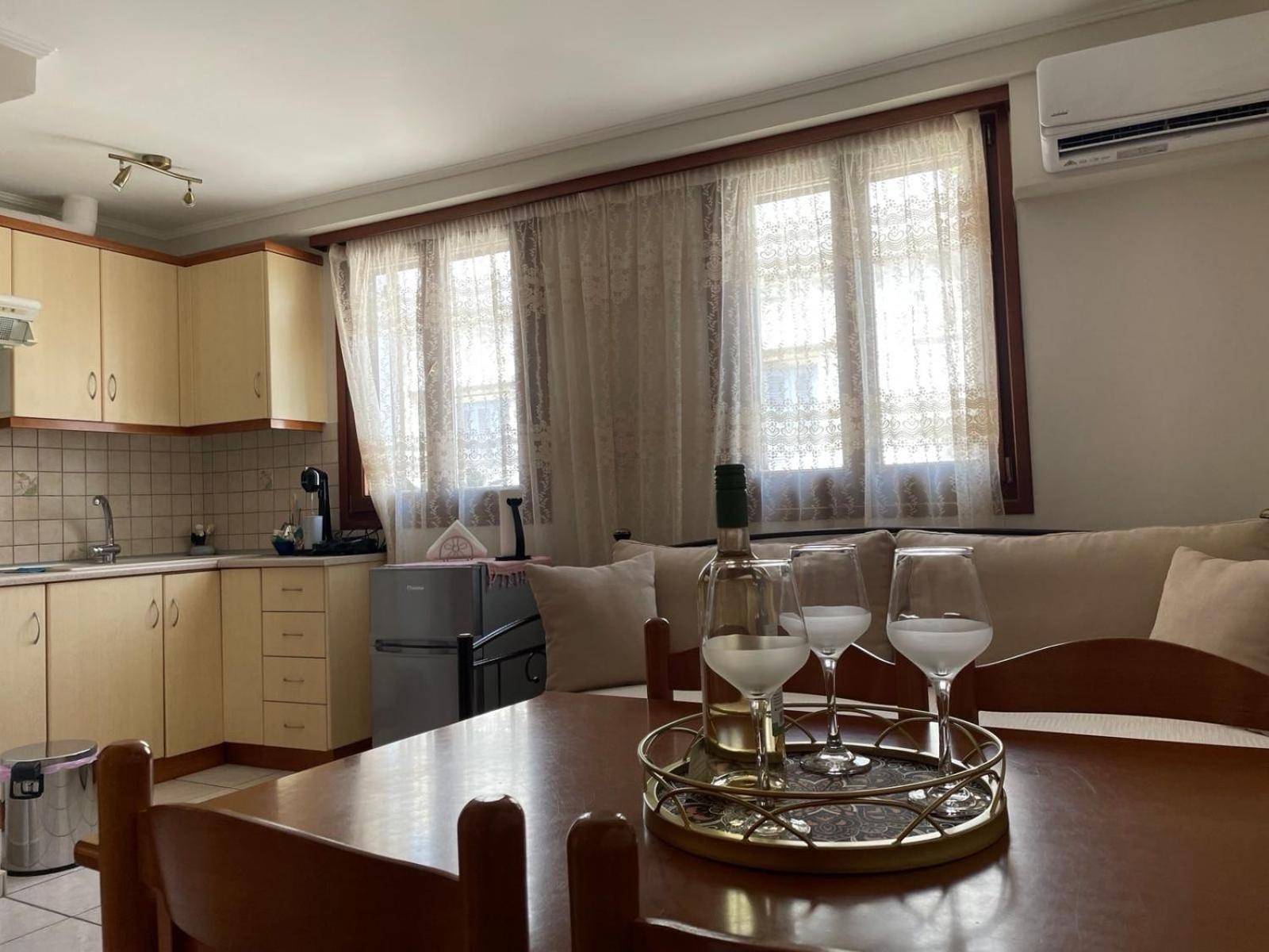 Οι Φωλίτσες Apartment Nafpaktos Exterior photo