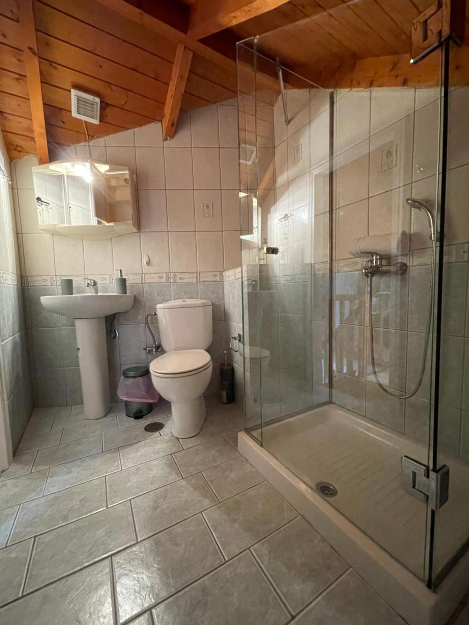 Οι Φωλίτσες Apartment Nafpaktos Exterior photo